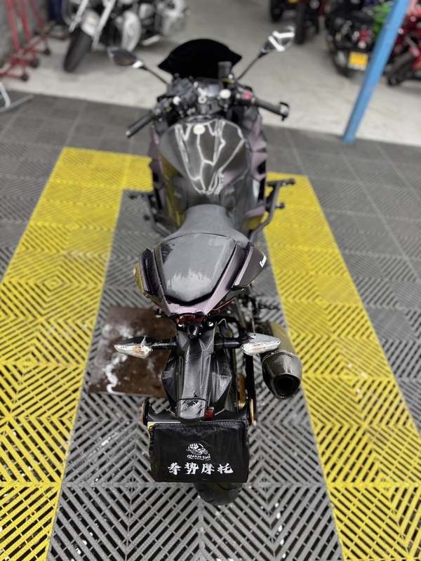 二手川崎Ninja 400