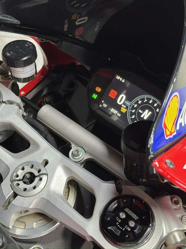 二手杜卡迪Panigale V2