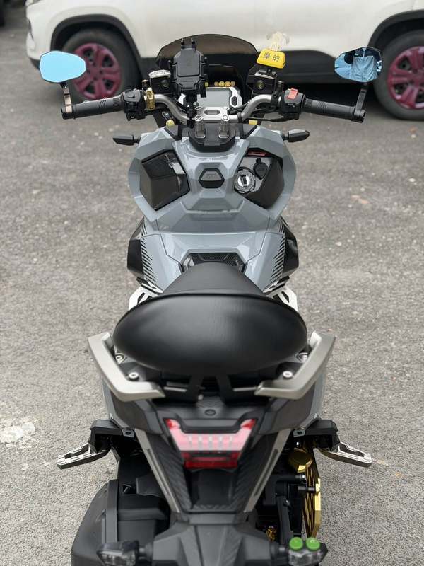 二手三阳哈士奇 Husky ADV150