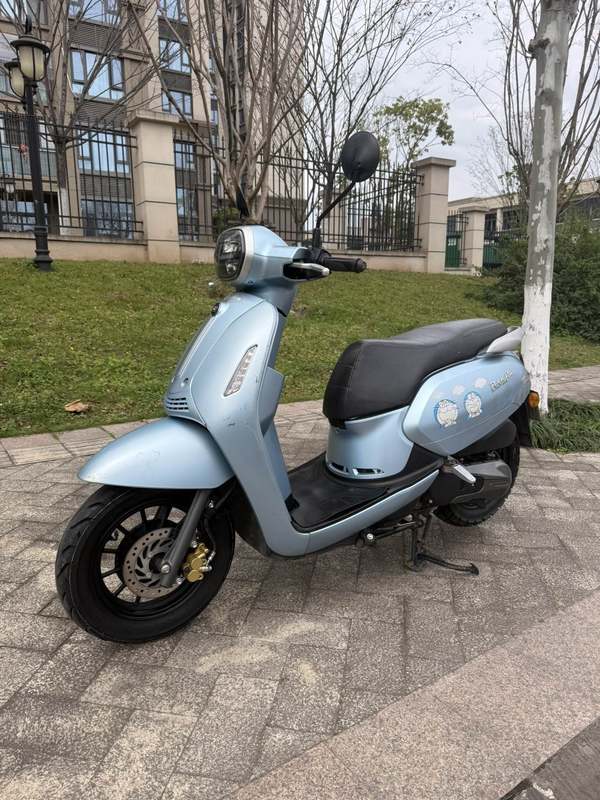 二手QJMOTOR菲诺125