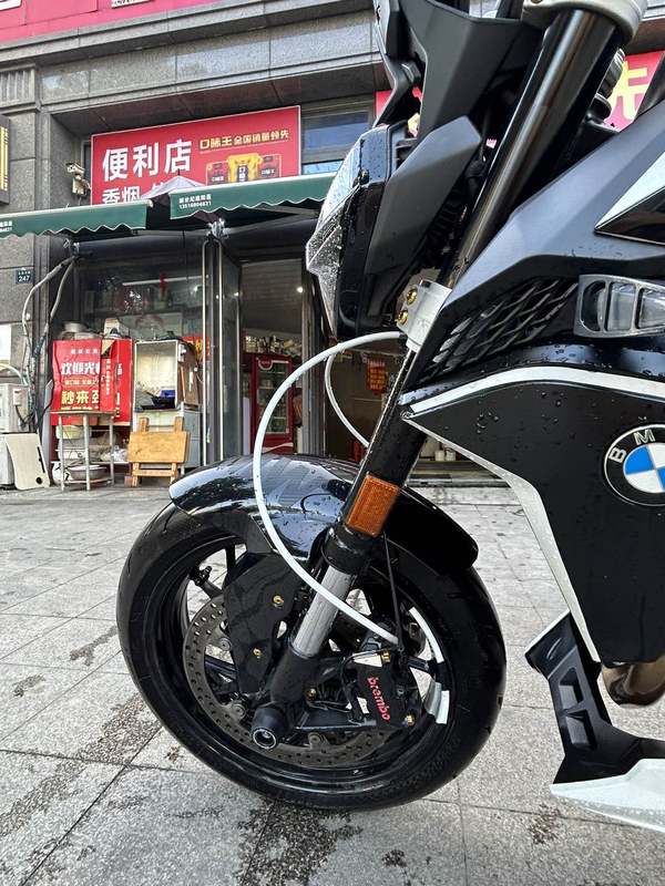 二手宝马F 900 R