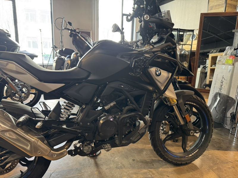 二手宝马G 310 GS