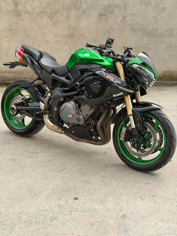 二手贝纳利TNT899