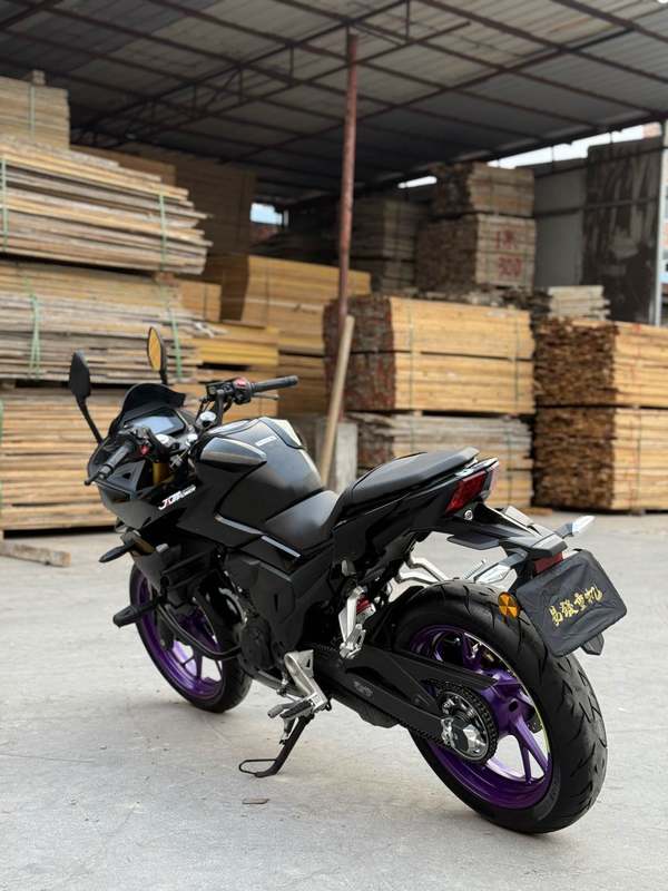 二手五羊本田NSP