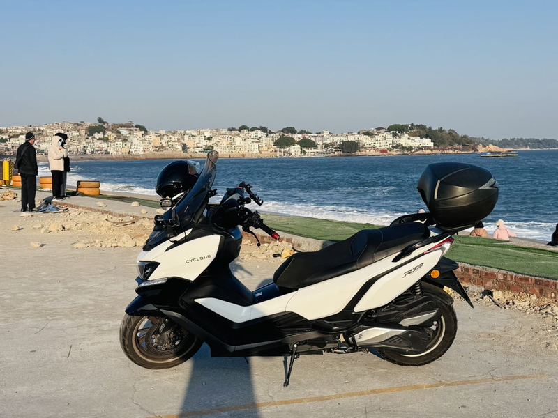 二手赛科龙睿途 RT3