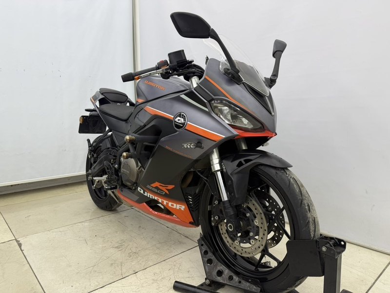 二手QJMOTOR赛350
