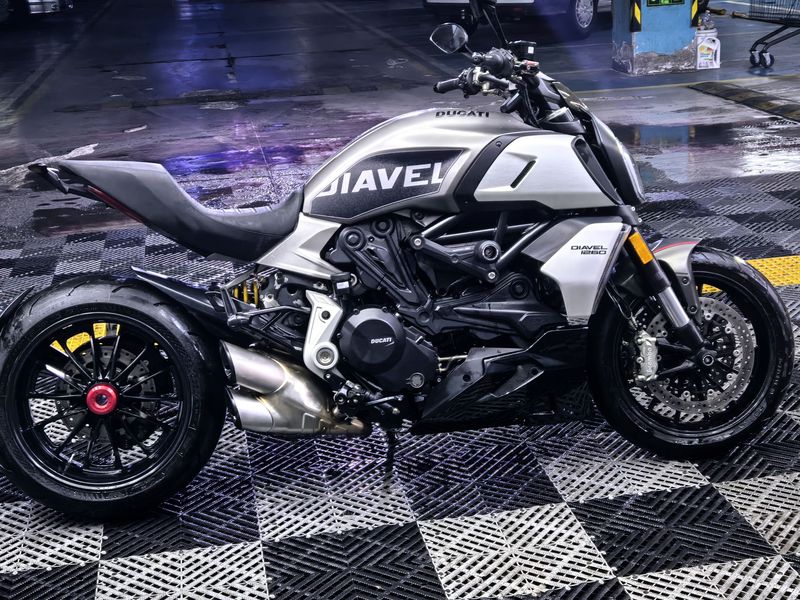 二手杜卡迪XDiavel