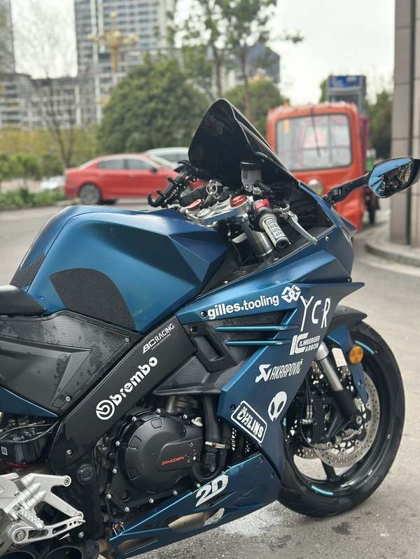 二手诺马刀风 400