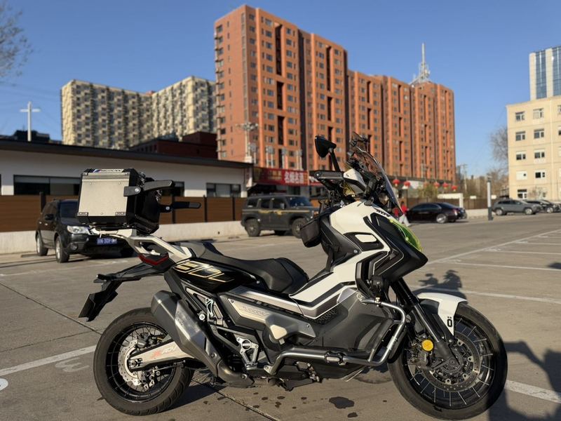 二手本田X-ADV 750
