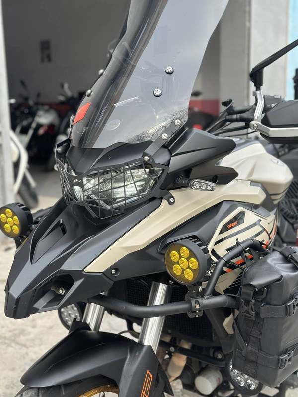 二手贝纳利TRK552