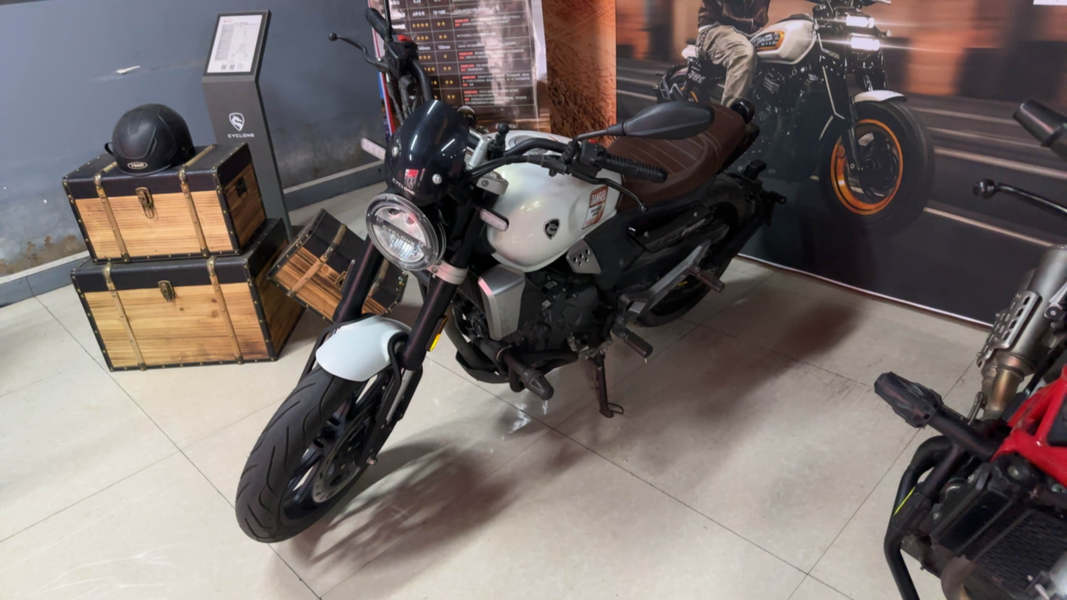 二手赛科龙RE250
