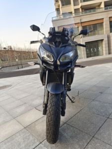 二手川崎Versys 650 