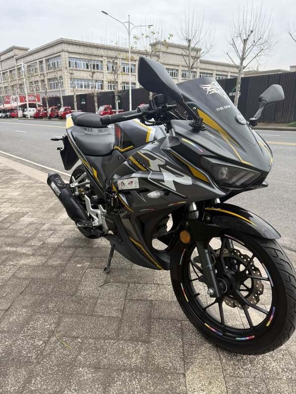二手大运天錾150R