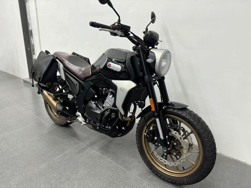 二手凯越400F