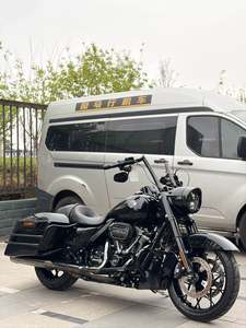 二手哈雷戴维森路王 Road King