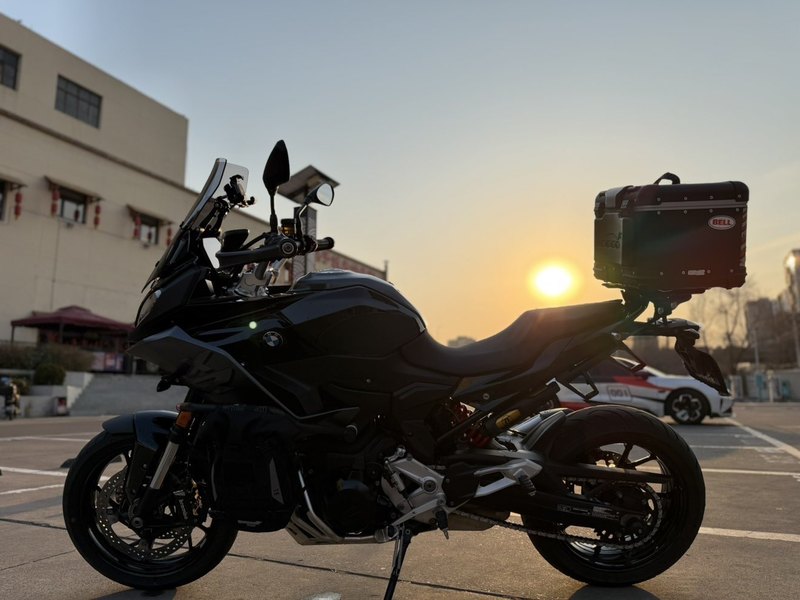 二手宝马F 900 XR