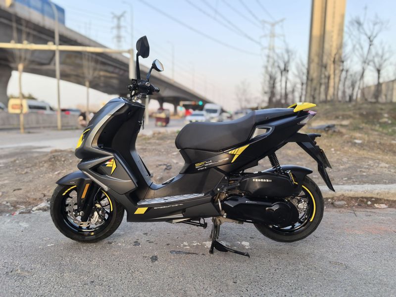 二手标致SPEEDFIGHT 4+