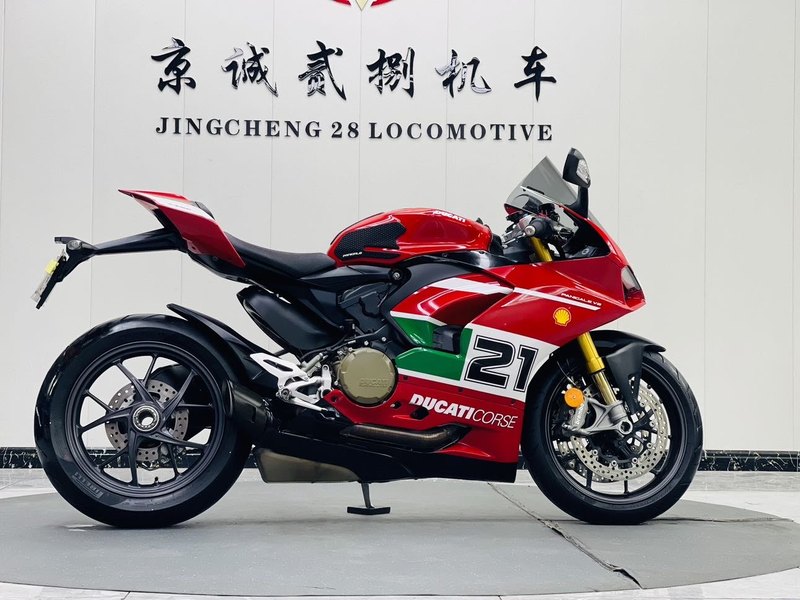 二手杜卡迪Panigale V2