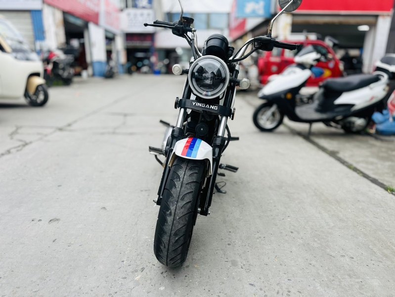 二手银钢Super Mini 150