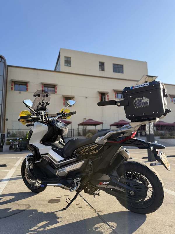 二手本田X-ADV 750