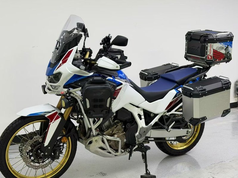 二手本田CRF1100L Africa Twin