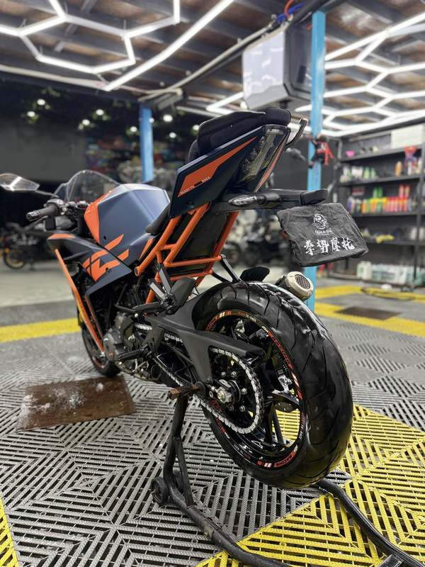 二手KTMR2RRC 390 