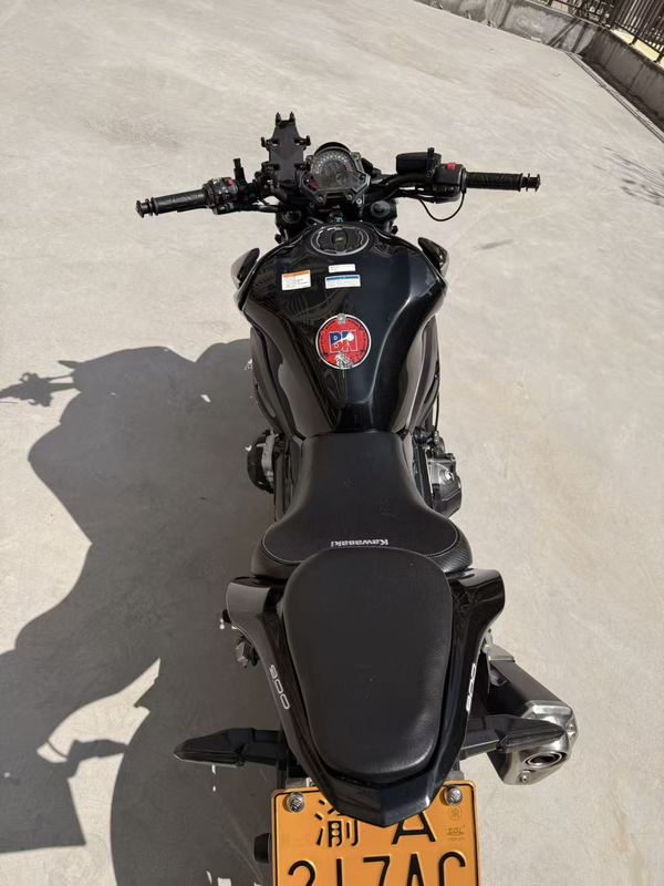 二手川崎Z 900 A2 Rider Edition
