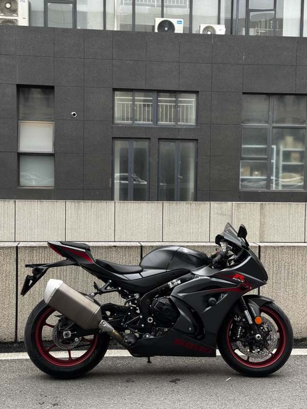 二手铃木GSX-R 1000
