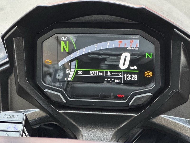 二手川崎Ninja 650 