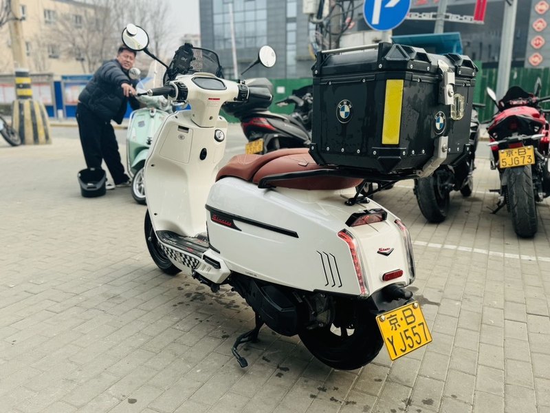 二手维多利亚Sixties 150Si