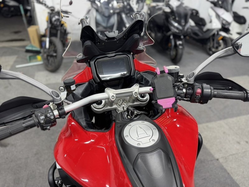 二手杜卡迪Multistrada V4