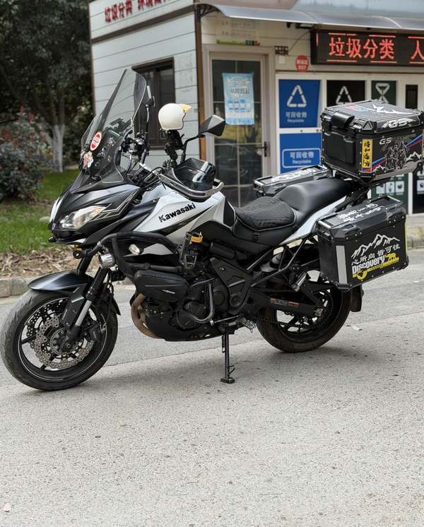 二手川崎Versys 650 