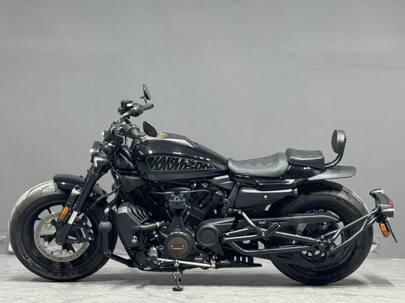 二手哈雷戴维森Sportster S