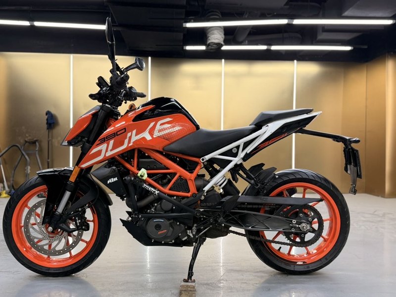 二手KTMR2R390 Duke