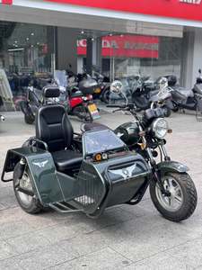 二手银钢巡逻者200