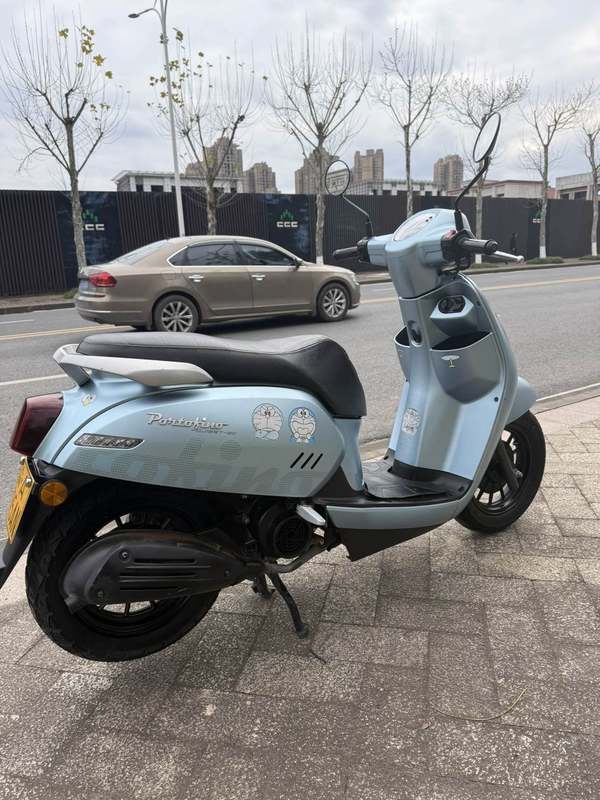 二手QJMOTOR菲诺125