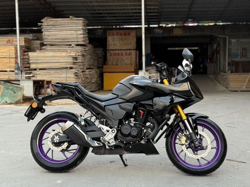 二手五羊本田NSP