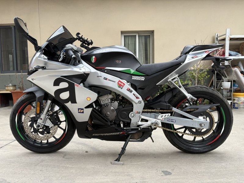 二手宗申阿普利亚GPR250R