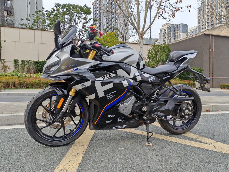二手春风250SR