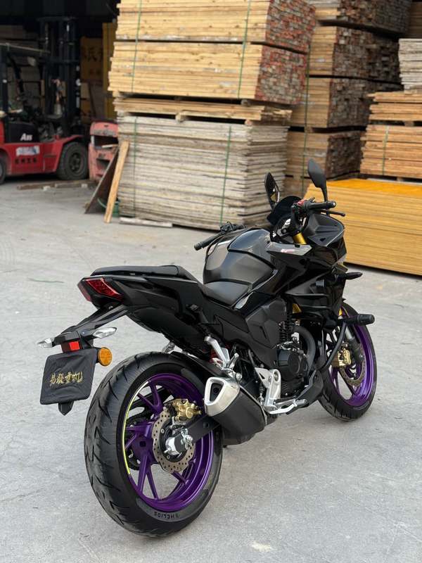 二手五羊本田NSP