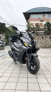 二手无极翼龙 SR150R