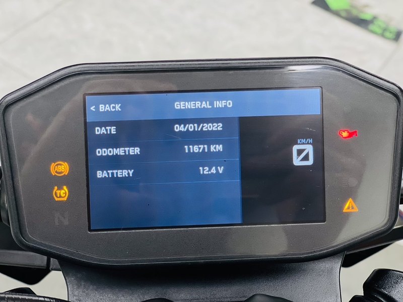 二手KTMR2R790 Duke