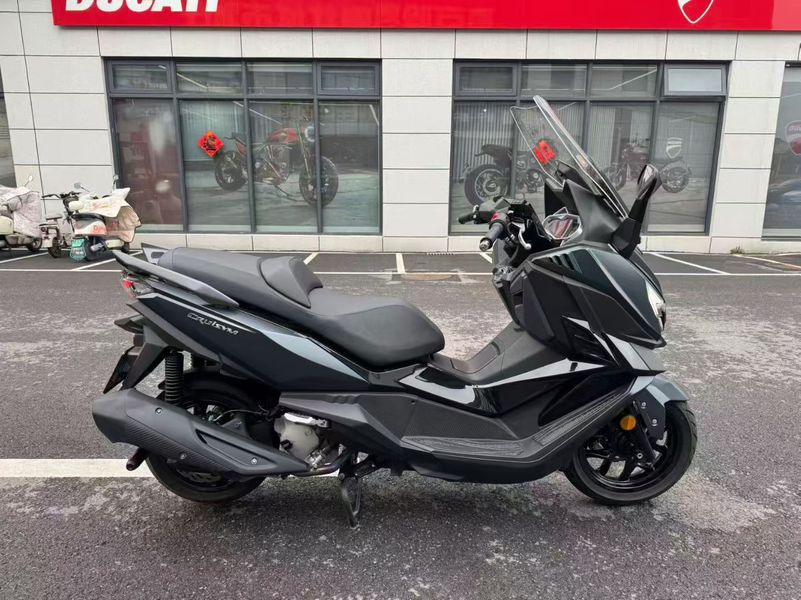 二手三阳巡弋 Cruisym250