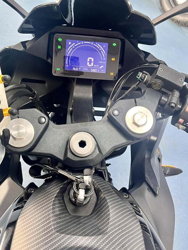 二手春风250SR