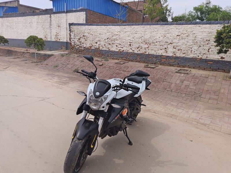 二手贝纳利TNT600i