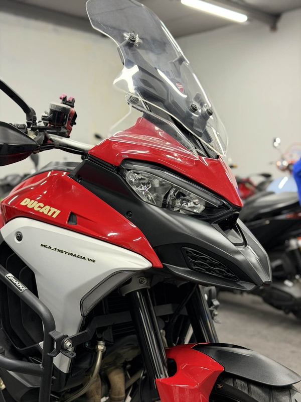 二手杜卡迪Multistrada V4