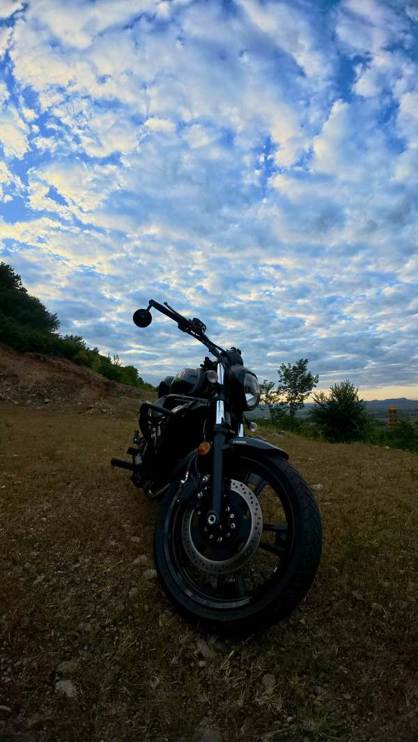 二手川崎Vulcan S 