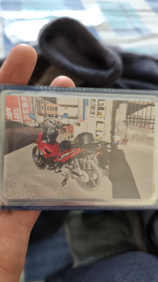 二手五羊本田凯影125