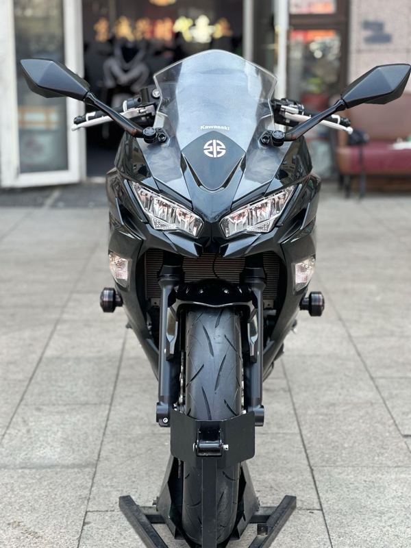 二手川崎Ninja 650 
