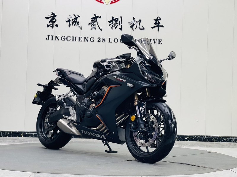 二手本田CBR650R